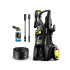 Hidrolavadora Karcher Profesional K5 Black Car Kit Induccion 145 Bar 1900W Hidrolavadora Karcher Profesional K5 Black Car Kit Induccion 145 Bar 1900W