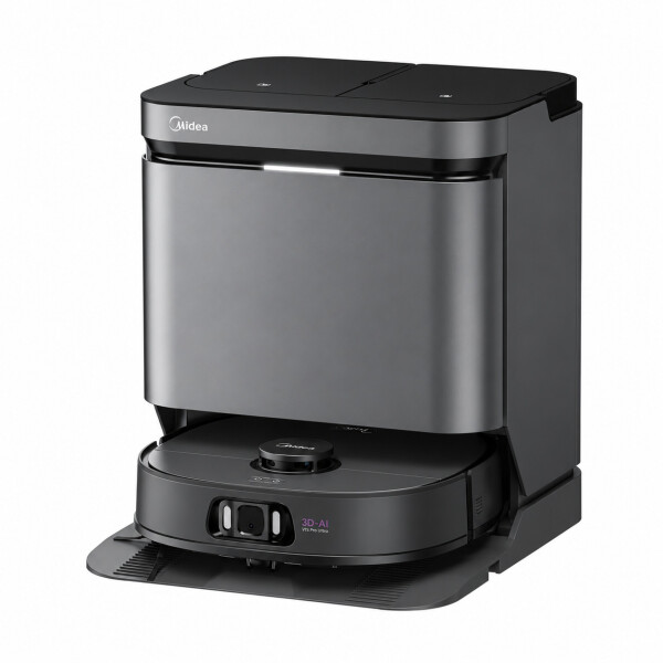 Aspiradora y trapeadora robot Midea V15 Pro Ultra Aspiradora y trapeadora robot Midea V15 Pro Ultra