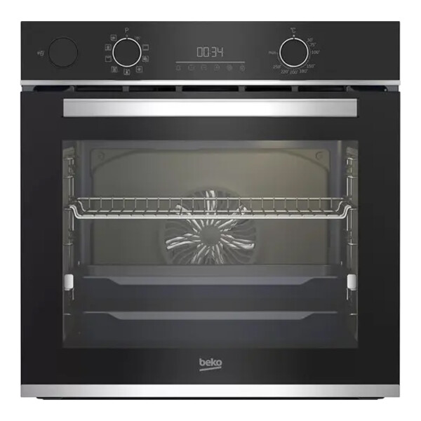 Horno De Empotrar Beko 72l Grill Convector Bbis13300xmse HORNO DE EMPOTRAR BEKO 72L BBIS13300XMSE