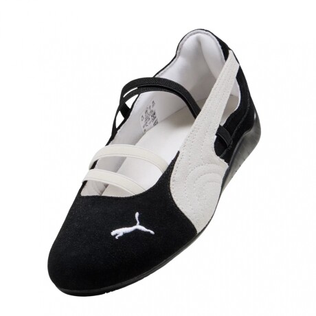 PUMA SPEEDCAT BALLET SD Black & White