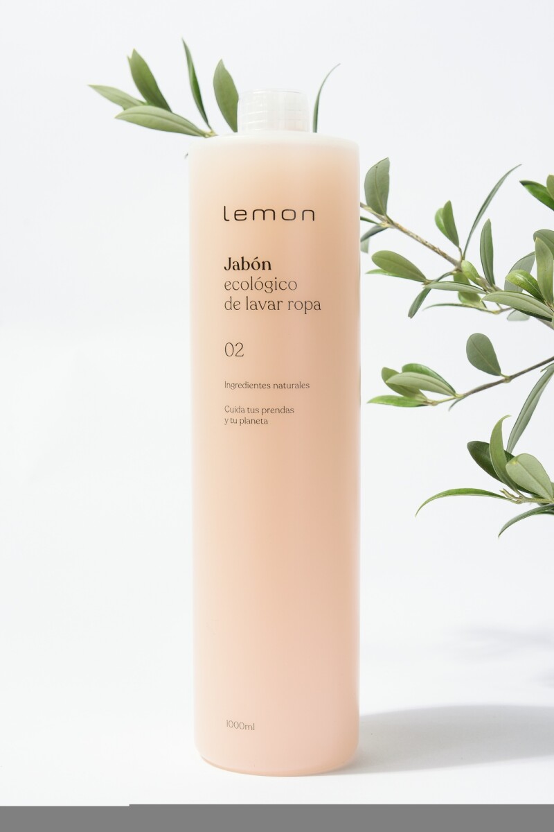 Jabón Ecológico Concentrado Unico