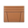 Fleura Slg Card Case Brandy