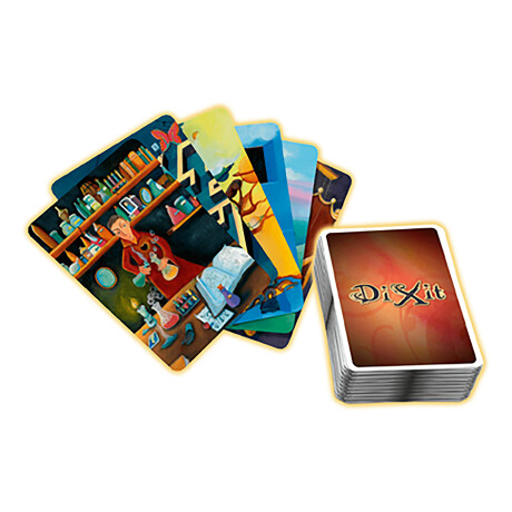 Juego De Mesa Libellud Dixit +8 001