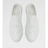 BELFORD NAVY SUEDE SYNTHETIC WHITE