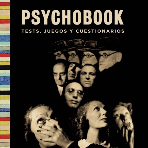 Psychobook. Tests, Juegos Y Cuestionarios Psychobook. Tests, Juegos Y Cuestionarios