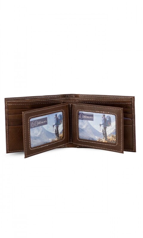 BILLETERA DE CUERO PLATÓN RANCHO