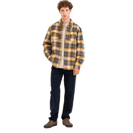Camisa Katin Shiloh Flannel Multicolor