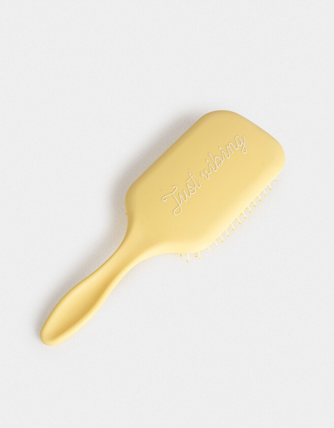 Cepillos y Peines Cepillos Para El Cabello - Amarillo Claro