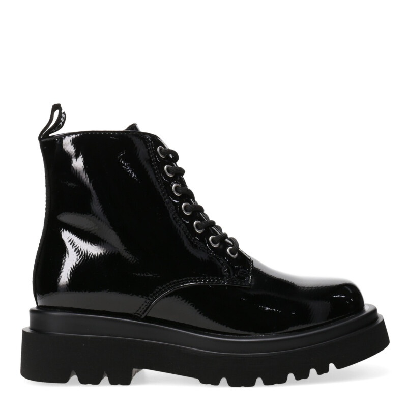 Botas de Mujer Miss Carol Saba Negro