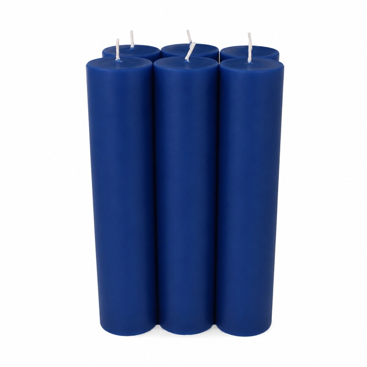 VELON 4 X 20 LISO X6 - Azul 