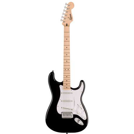 Guitarra Electrica Squier Sonic Strat Black Guitarra Electrica Squier Sonic Strat Black