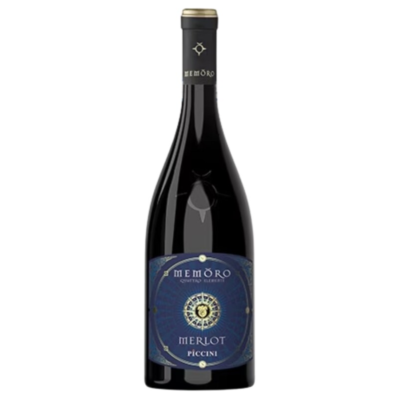 Piccini Memoro Merlot 750ml Piccini Memoro Merlot 750ml