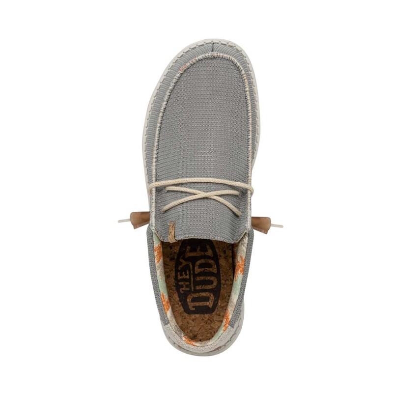 Wally Knit - Hombre Cobblestone