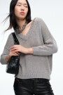 SWEATER V Plata