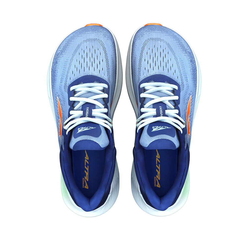 Provision 8 Woman Blue