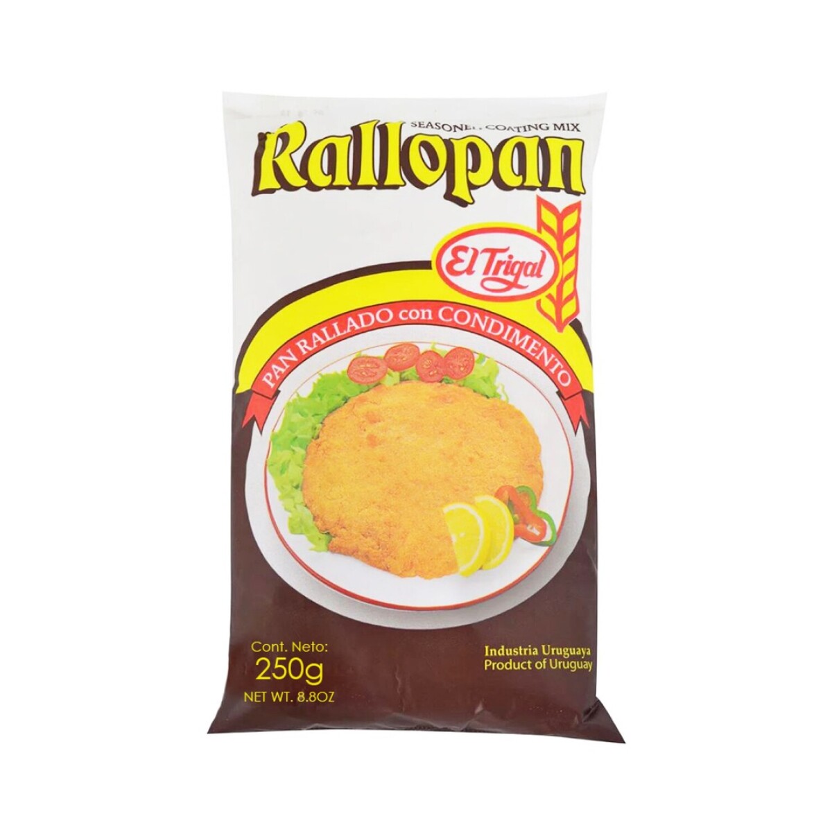 PAN RALL.RALLOPAN SAB.250G. 