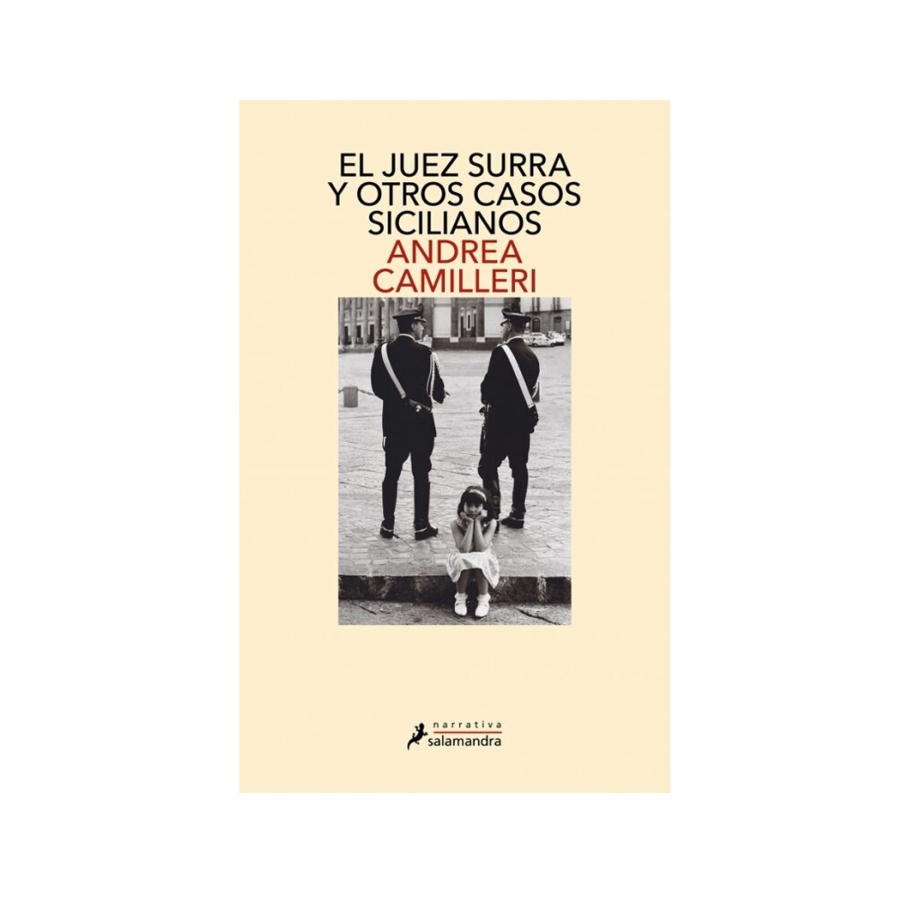 El Juez Surra Y Otros Casos Sicilianos JUEZ SURRA Y OTROS CASOS SICILIANOS, EL