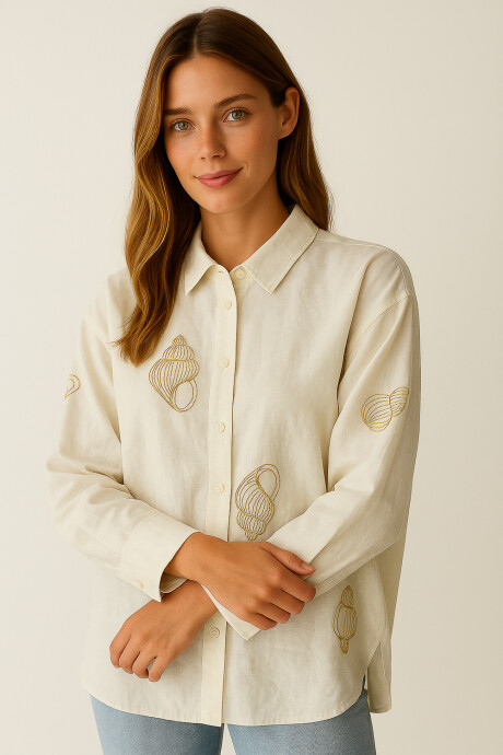 Camisa Lucrelu Estampado 2