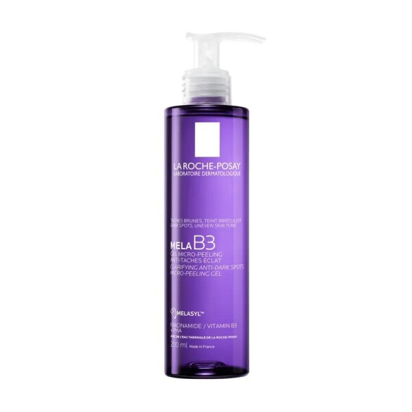 Gel Limpiador Facial Antimanchas Mela B3 200 ml - La Roche-Posay Gel Limpiador Facial Antimanchas Mela B3 200 ml - La Roche-Posay
