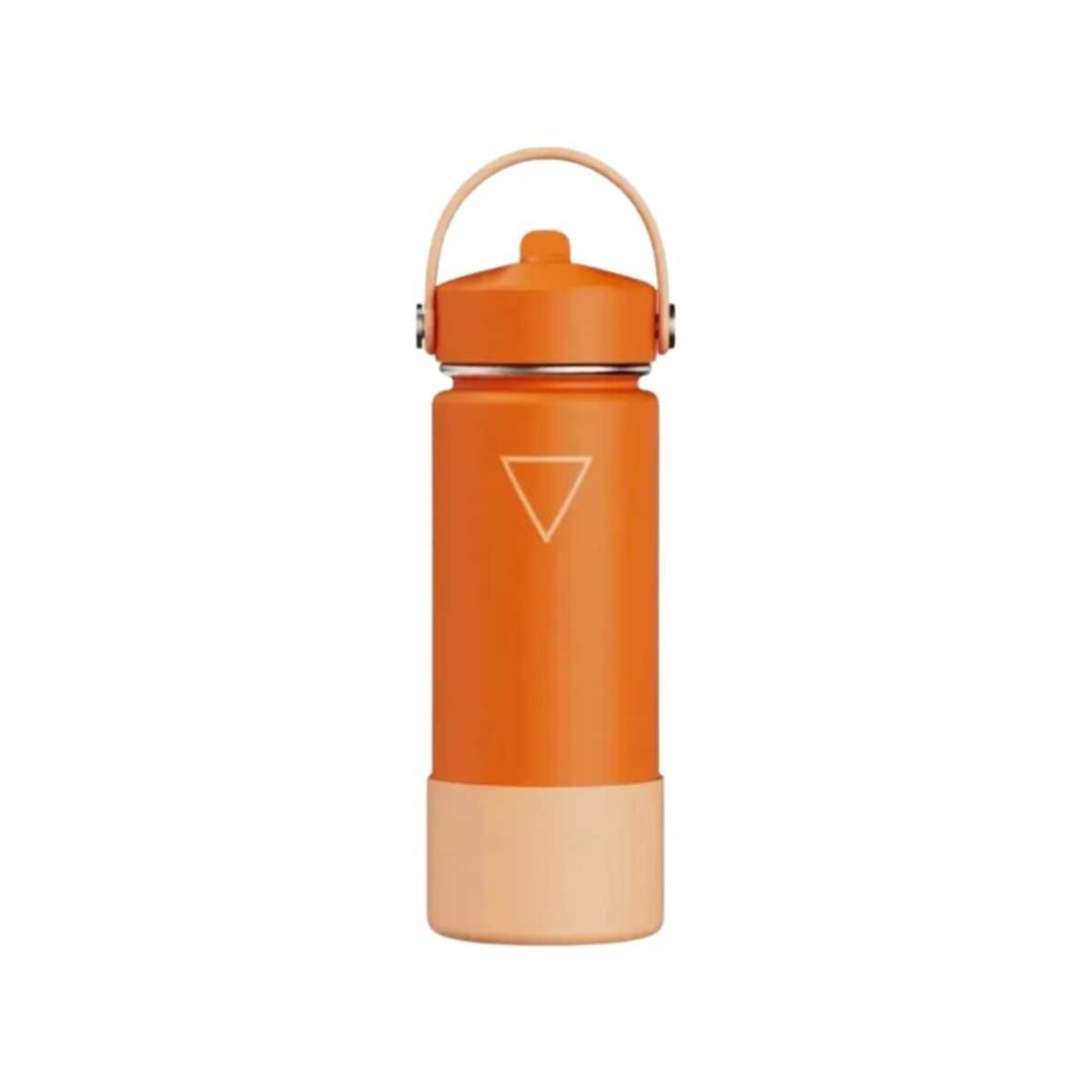 TERMO HYDRATE 530ML - NARANJA 