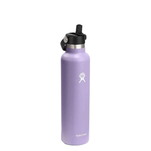 Botella Hydro Flask 21 Oz Standard Flex Straw Cap Botella Hydro Flask 21 Oz Standard Flex Straw Cap