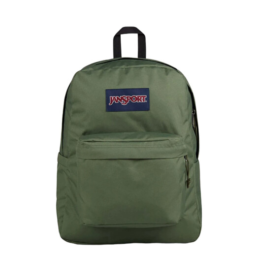 Mochila Jansport Superbreak Plus - Verde Mochila Jansport Superbreak Plus - Verde