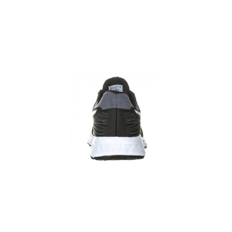 Championes Asics Raiden 3 Black