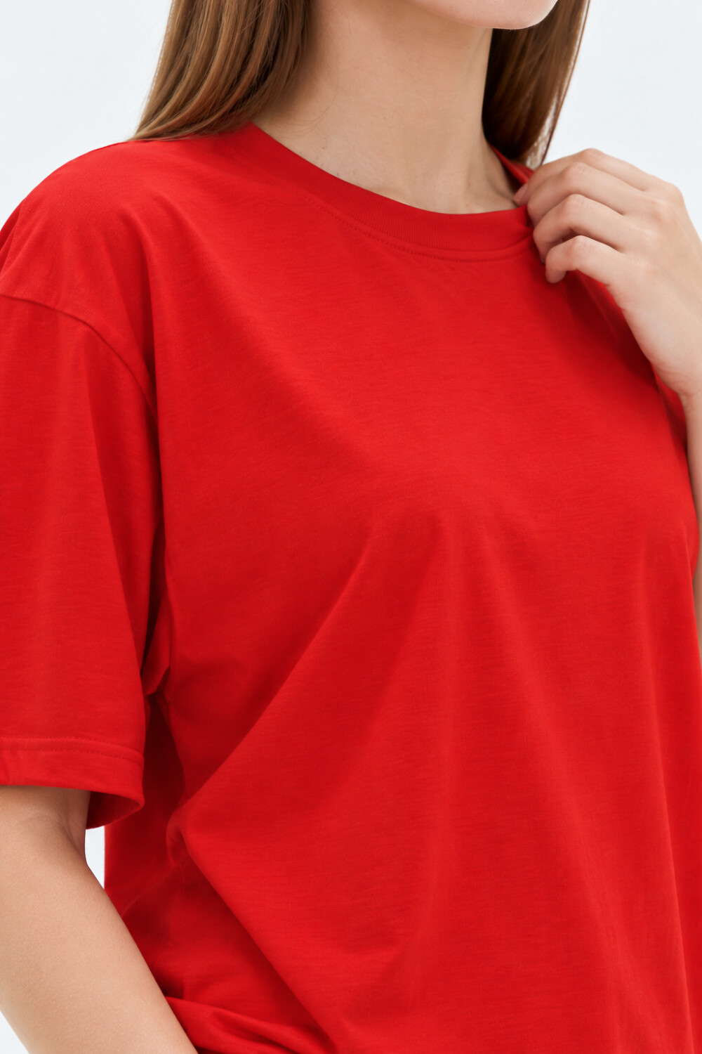 Remera Binaga Rojo