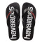 Sandalias de Hombre Havaianas TOP Logomania Rojo Rubi