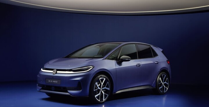 ID.3 Neo: la evolución total del eléctrico de Volkswagen que apunta a dominar el segmento