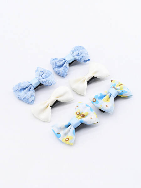 BROCHE MOÑA PACK X 6 VARIANTE 5