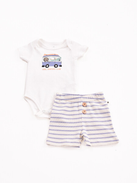 SET BODY + SHORT BUS ESTAMPADO 1