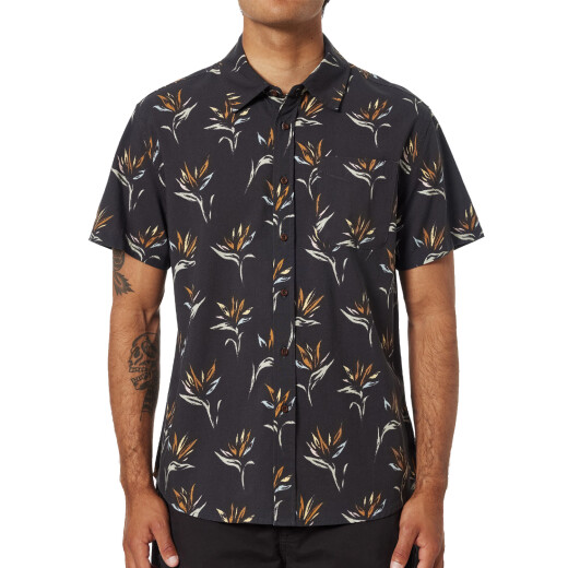 Camisa Katin Lilo Multi - Negro Camisa Katin Lilo Multi - Negro