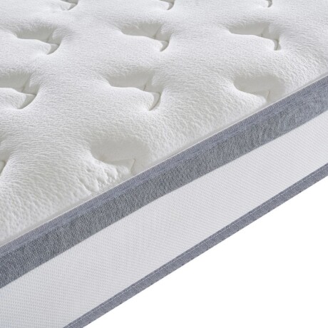 Sommier 1 Plaza 80x185 - Colchon Hamptons Hybrid Rhodium Sommier 1 Plaza 80x185 - Colchon Hamptons Hybrid Rhodium