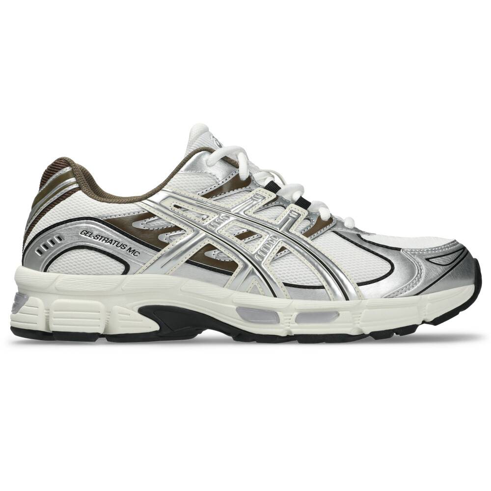 Zapatillas GEL-Stratus Mc Unisex White/Clay Canyon