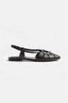 BALERINA STUDS Negro