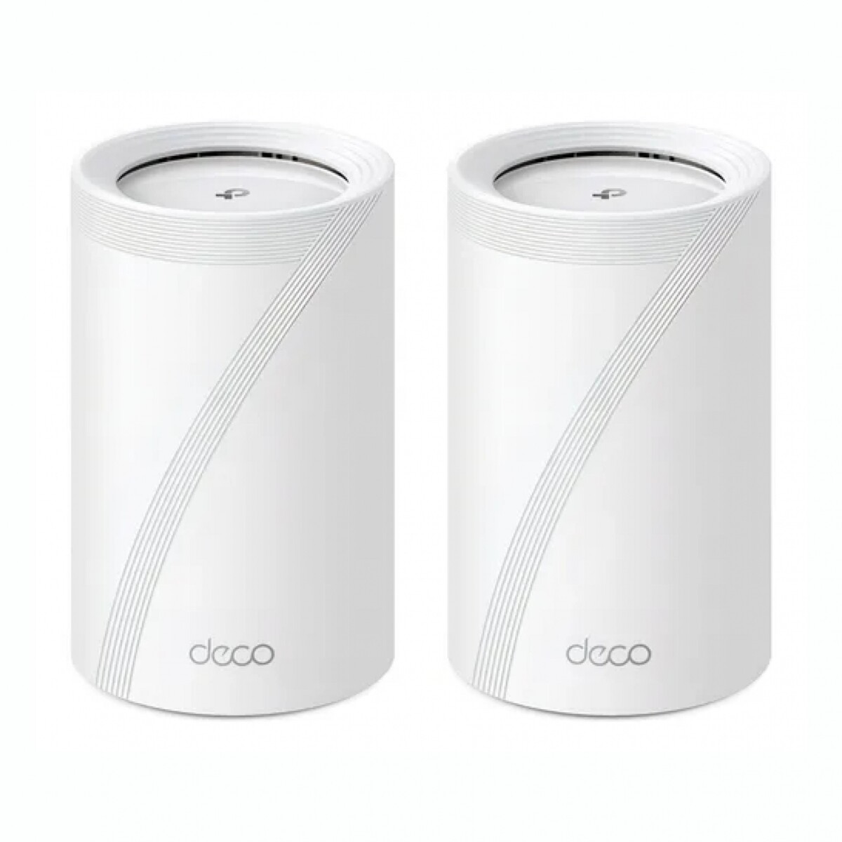 Router TP-LINK Deco BE65 Mesh WiFi 7 Triple Banda Pack X 2 