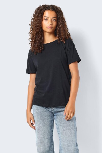 Camiseta Brandy Básica Black