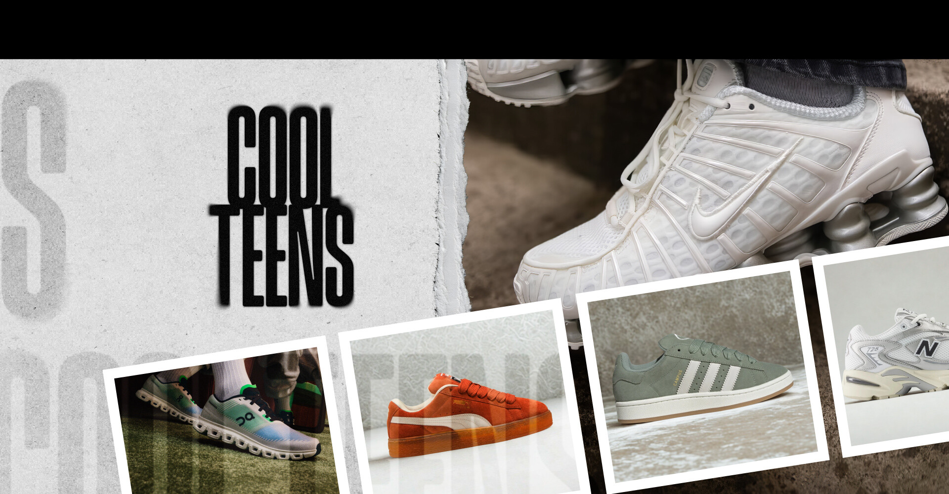 COOL TEENS