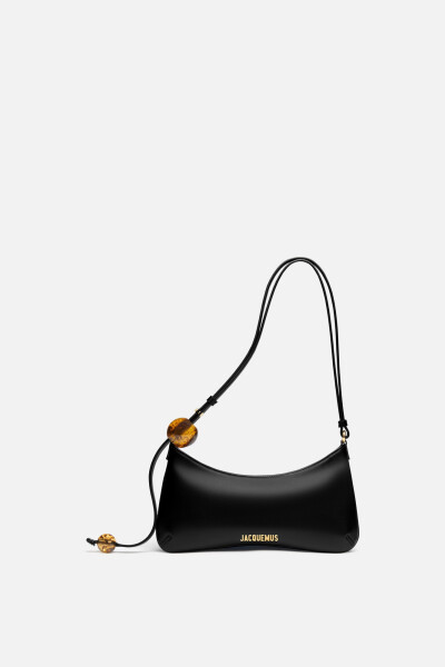 LE BISOU PERLE Negro