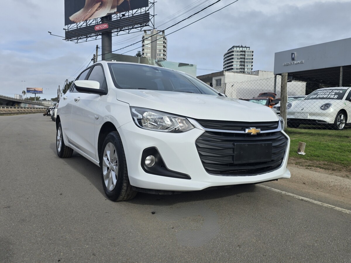 Chevrolet Onix Ltz 1.0T Extra Full | Permuta / Financia Chevrolet Onix Ltz 1.0T Extra Full | Permuta / Financia