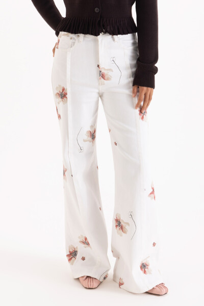 PANTALON AURORA Beige