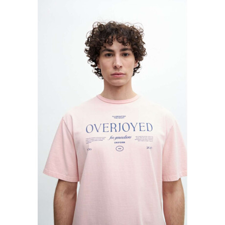 Remera Ethel Rosado