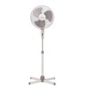 Ventilador De Pie James Vca 16 Pie Blanco 3 Aspas Diámetro 40 Cm Material De Las Aspas Plástico Ventilador De Pie James Vca 16 Pie Blanco 3 Aspas Diámetro 40 Cm Material De Las Aspas Plástico