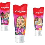 COLGATE CR.DENTAL BARBIE CJ X 100 GR. única