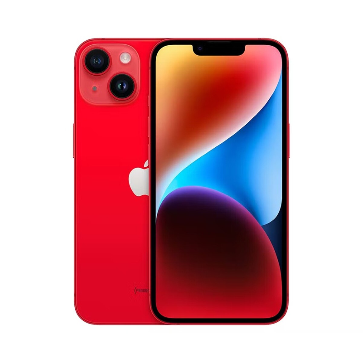 Celular Apple iPhone 14 128GB 6GB Red 