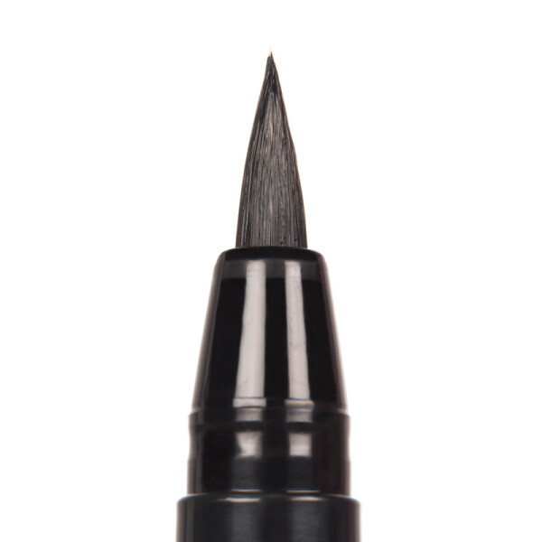 Marcador Uni Posca punta pincel PCF-350 Única