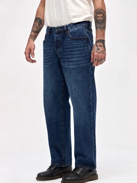 VAQUERO UNIFORM RASCAL A59 OSCURO