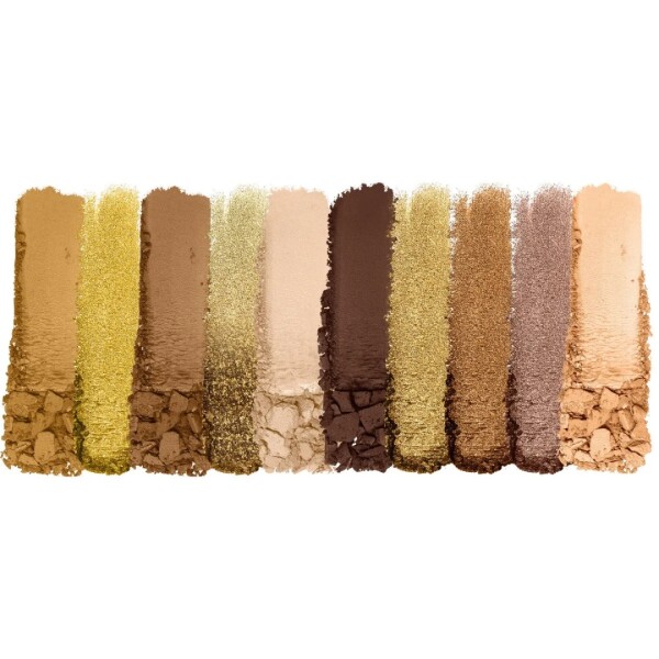 Paleta Sombras Color Icon Call Me Sunshine - Wet'n Wild Paleta Sombras Color Icon Call Me Sunshine - Wet'n Wild