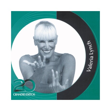 Valeria Lynch - Inolvidables Rca - 20 Grandes Exi - Cd Valeria Lynch - Inolvidables Rca - 20 Grandes Exi - Cd